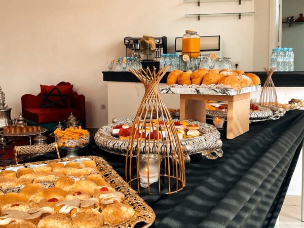 Buffet Marocain