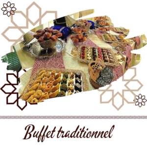 Buffet Traditionnel